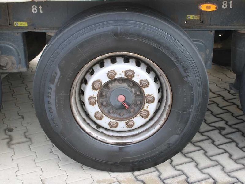 Kögel Ostatní S24, SAF, MULTILOCK - fotka 9 z 16