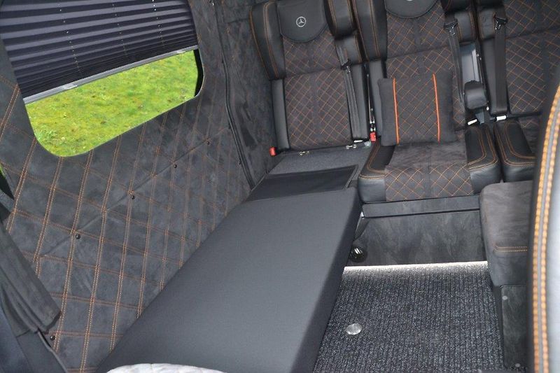 Mercedes-Benz Sprinter 316 CDi  ,  Camper vestavba - fotka 26 z 44
