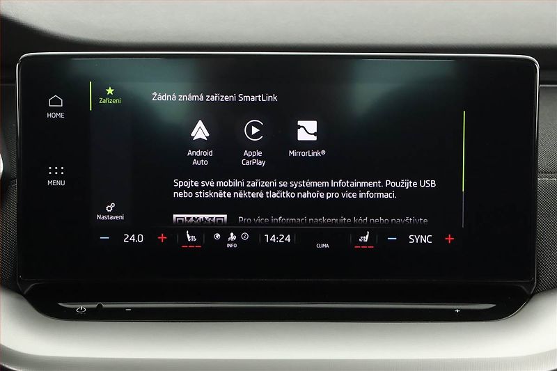 Škoda Octavia (2021) 1.5 TSI, Automat, Serv.kniha - fotka 17 z 21