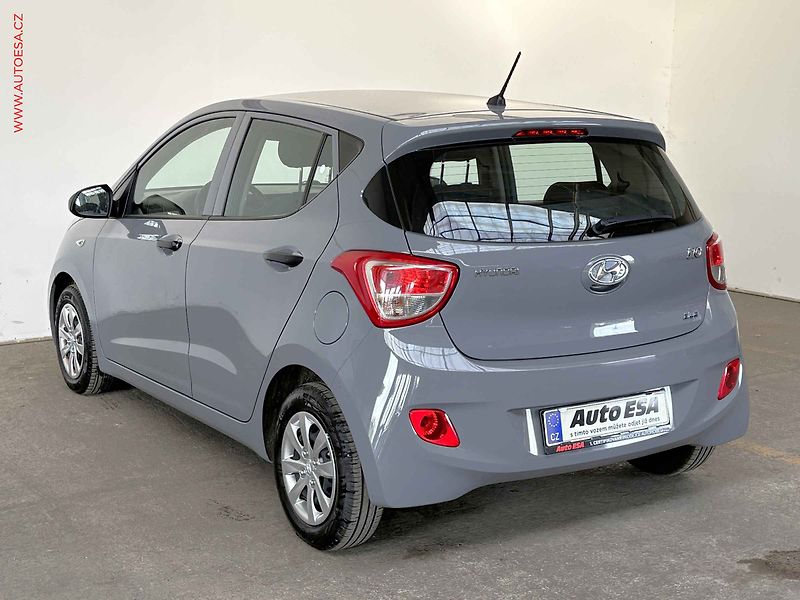 Hyundai i10 (2015) 1.0 i, Classic, +kola - fotka 6 z 12