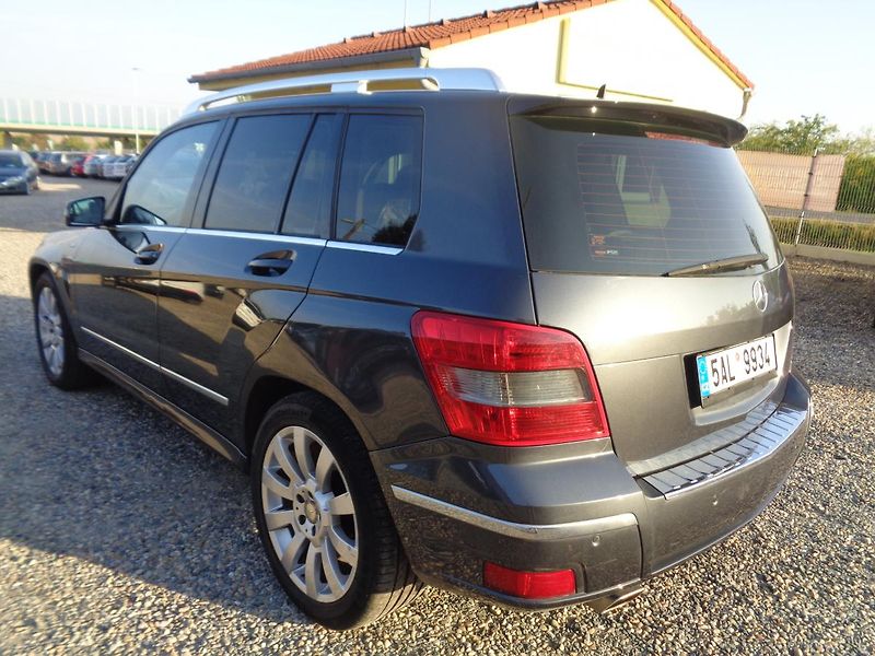 Mercedes-Benz GLK 2,1 - fotka 5 z 17