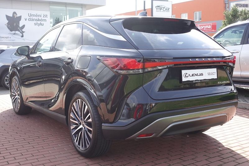 Lexus RX 450h plus RX450h+ Executive Plus - fotka 7 z 37
