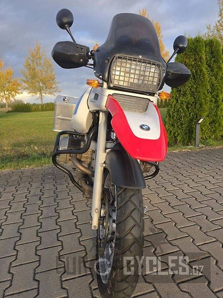 BMW R 1100 GS (1994) - fotka 4 z 20