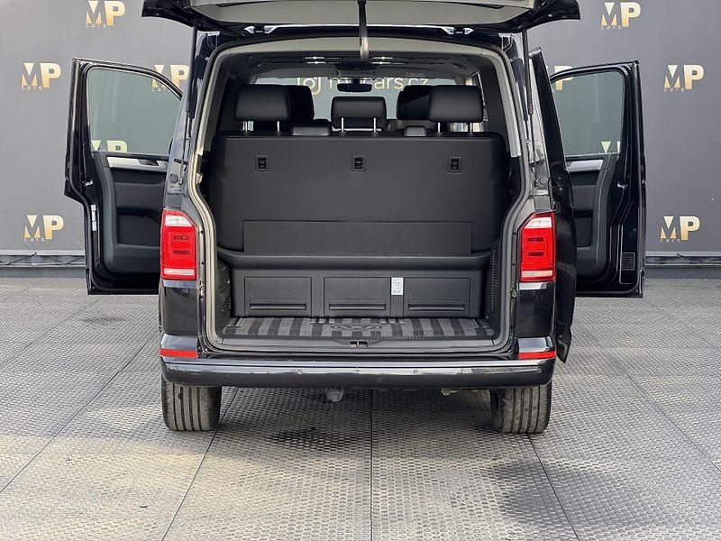 Volkswagen Multivan (2017) T6 Long 2.0TDi 4M Highline RZV - fotka 10 z 50