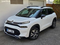 Citroën C3 Aircross (2022) 1.5 HDI  1. majitel, Nové ČR - fotografie inzerátu