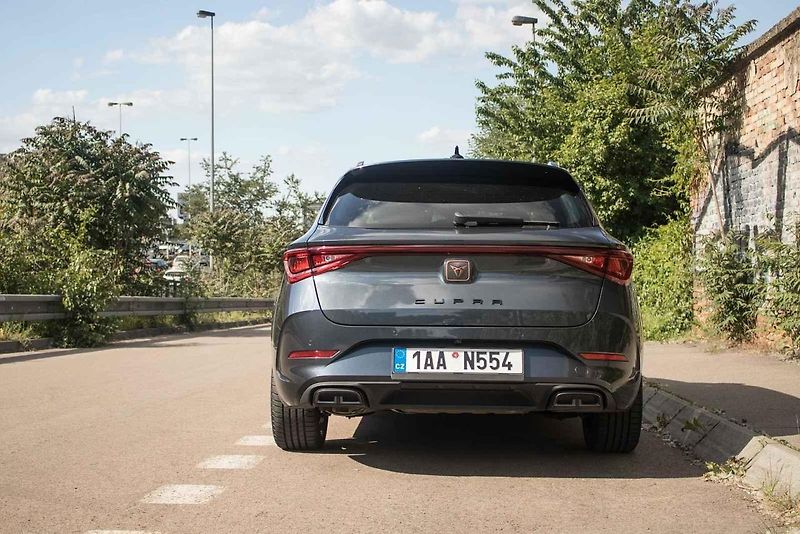 Cupra Leon 2.0 TDI