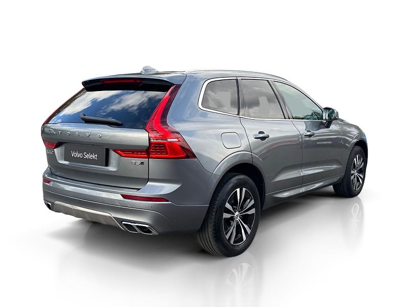 Volvo XC60 B5 AWD / ČR / 1. maj // výhřev - fotka 6 z 42