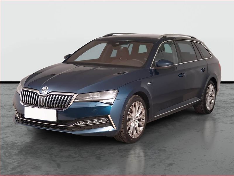 Škoda Superb (2024) 2.0 TDI - fotka 2 z 17