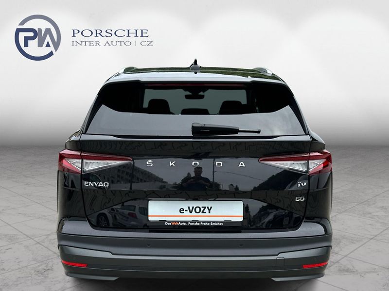 Škoda Enyaq iV 60 132/62 E1H SoH87% - fotka 5 z 27