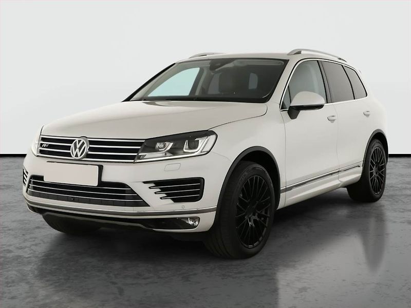 Volkswagen Touareg (2017) 3.0 TDI - fotka 2 z 19