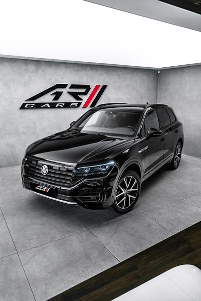 Volkswagen Touareg 210kW R-Line 4M IQ.Light - fotka 8 z 23