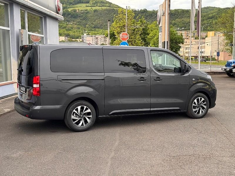 Fiat Ulysse (2026) Icon L3 2,2 Mjet (180k) 8AT - fotka 11 z 36