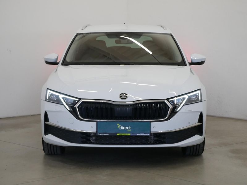 Škoda Octavia - fotka 4 z 30