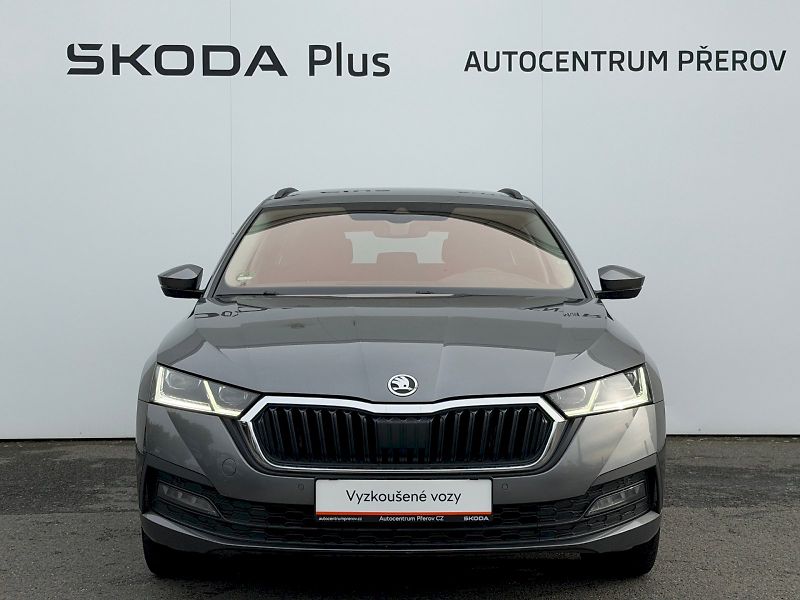 Škoda Octavia (2023) Combi 2.0 TDI 110kW DSG Tour - fotka 4 z 35
