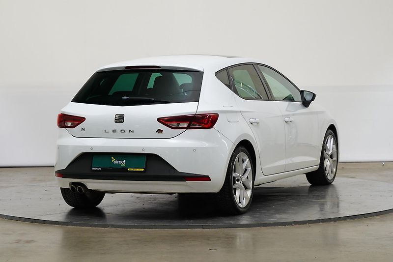 Seat Leon - fotka 2 z 26