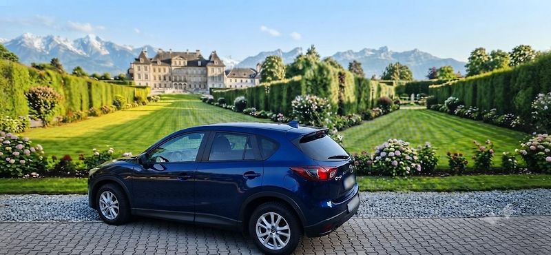 Mazda CX-5 2.0 benzin 121 kw - fotka 29 z 47