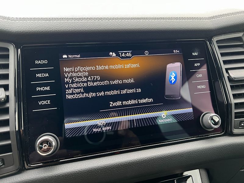 Škoda Kodiaq (2022) 2.0TDI 110kW DSG Sportline! ČR - fotka 36 z 48