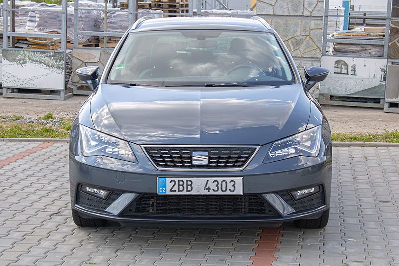 Seat Leon Xcellence - fotka 2 z 31