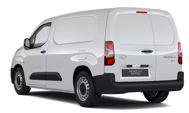 Toyota ProAce City LWB BEV Active Multimedia - fotka 5 z 10