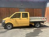Volkswagen Transporter (2017) 2.0TDi DOKA 6míst - DPH - náhled 3