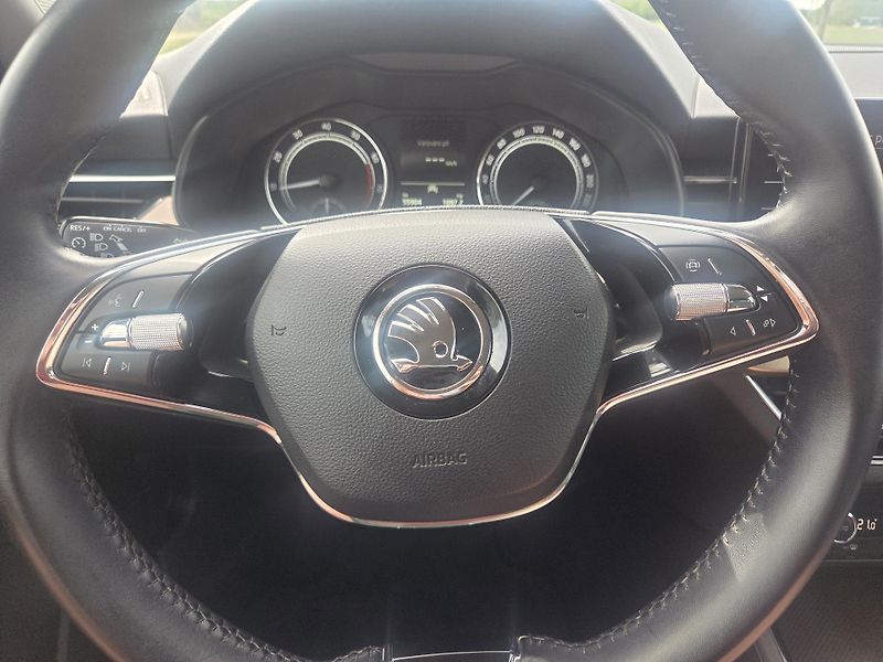 Škoda Scala (2022) 1.5 TSI 110 kW, Style, CZ, DPH - fotka 27 z 27