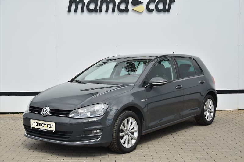Volkswagen Golf 2.0TDi 110kW LOUNGE SERVIS.KN. - fotka 3 z 24