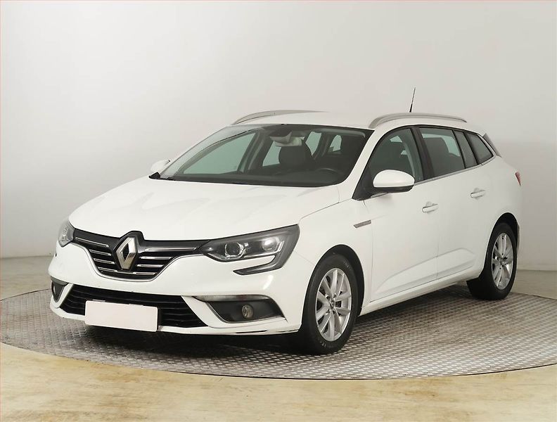 Renault Mégane (2019) Intens 1.5 Blue dCi, ČR,1.maj - fotka 2 z 22