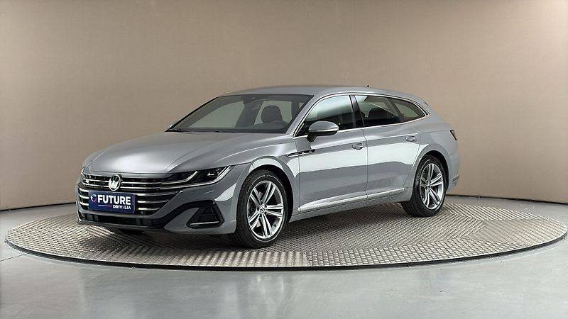 Volkswagen Arteon 2.0 TDI DSG R-Line Shooting Br - fotografie inzerátu