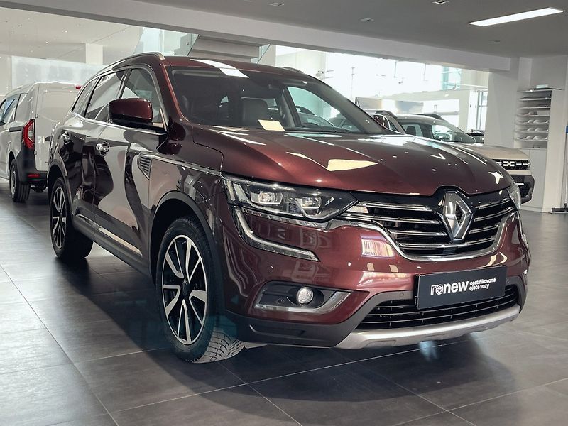 Renault Koleos (2019) Intens 2,0dCi 175k 4x4 XTronic - fotka 6 z 18