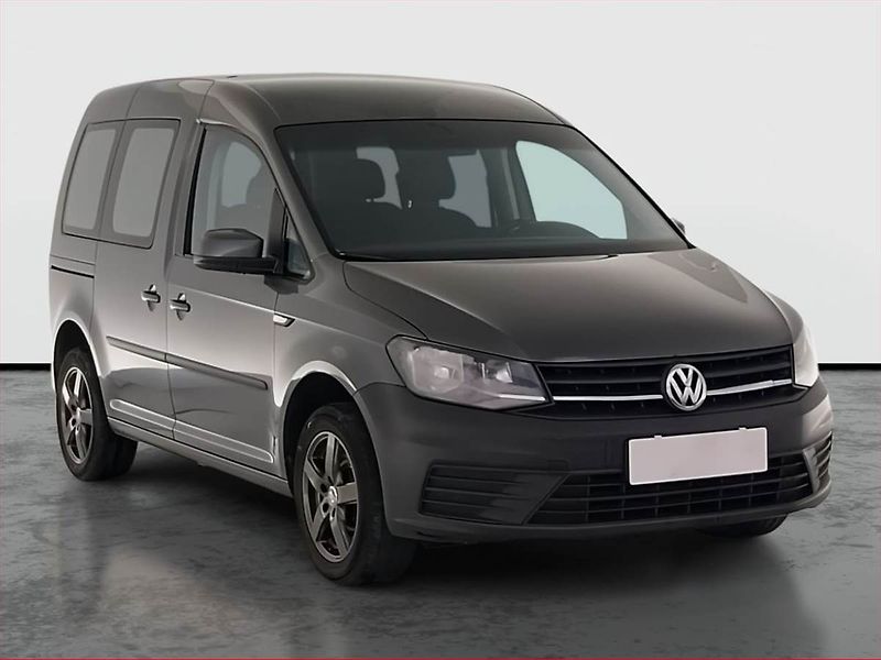 Volkswagen Caddy (2016) 2.0 TDI, 5Míst, DPH - fotografie inzerátu