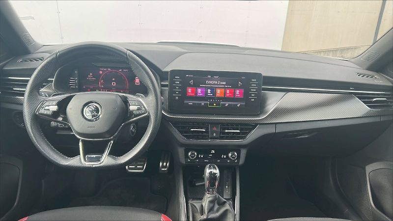 Škoda Kamiq (2023) Monte Carlo 1,5 TSI 110 kW  7 - fotka 5 z 32