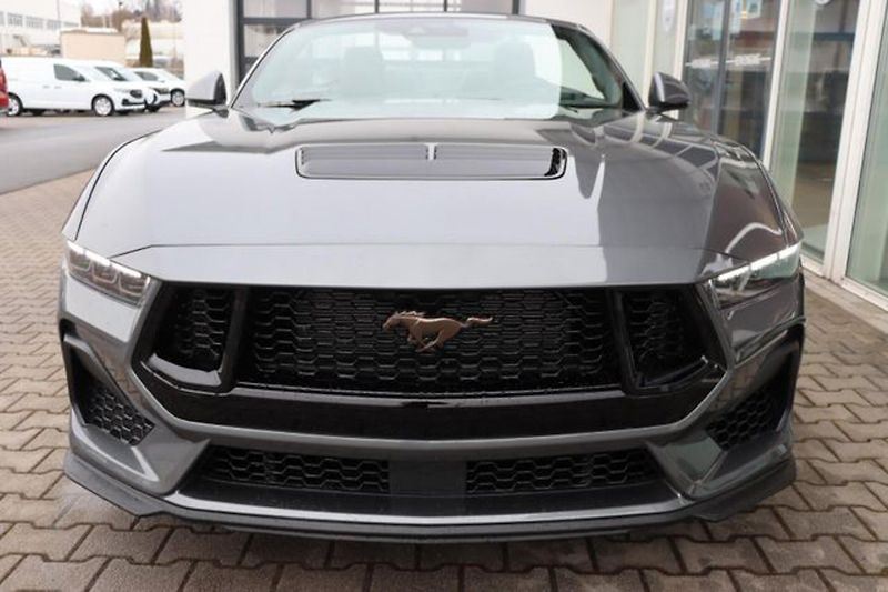 Ford Mustang (2026) 5.0 Convertible MagneRide Bron - fotka 3 z 24