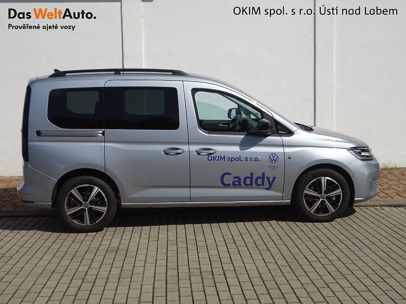 Volkswagen Caddy (2026) Life 1,5 TSI DSG - fotka 30 z 30