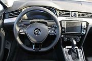 Volkswagen Passat Variant.
