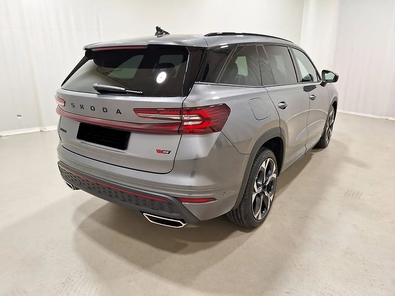 Škoda Kodiaq (2026) RS 2.0 TSI 4x4 195 kW 7Míst - fotka 5 z 31