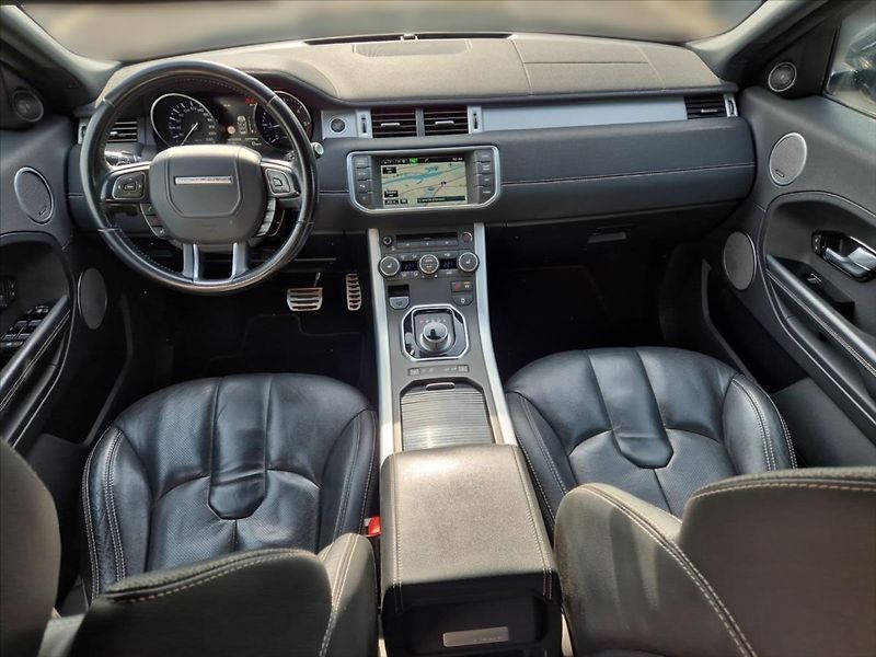 Land Rover Range Rover Evoque 2,2 SD4 DYNAMIC - fotka 10 z 20