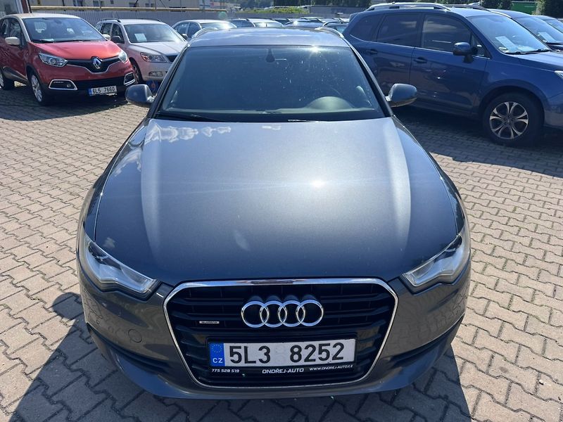 Audi A6 (2012) C7 3,0 TDI V6 150 KW QUATTRO - fotka 8 z 39