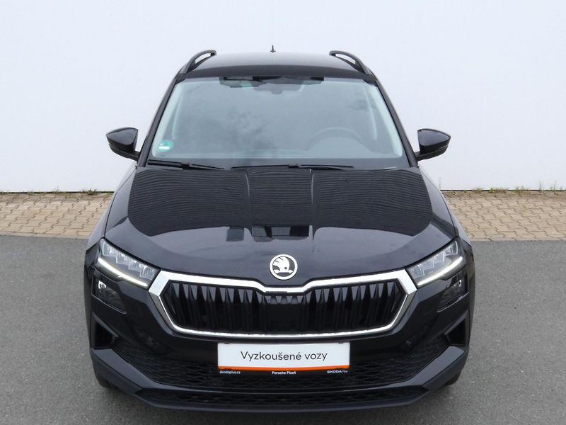 Škoda Karoq FL 4x4 Style 2.0 TDI /110kW 7s - fotka 7 z 28