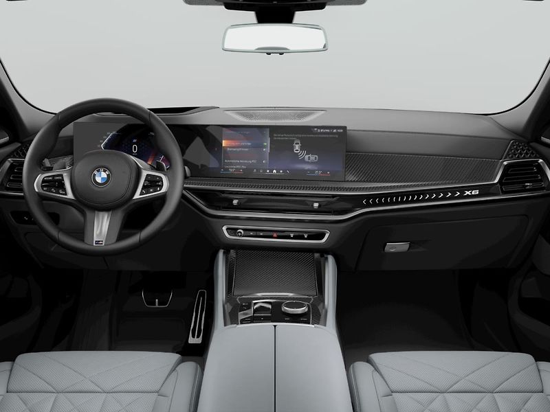 BMW X6 (2026) xDrive40d - fotka 8 z 10