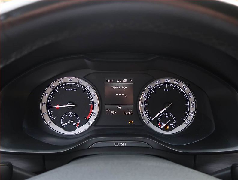 Škoda Kodiaq (2020) 2.0 TDI, digi klima - fotka 11 z 26