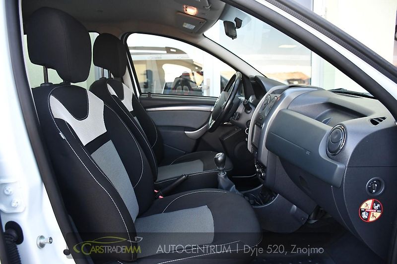 Dacia Duster 1.2TCe 92kW  - fotka 16 z 47