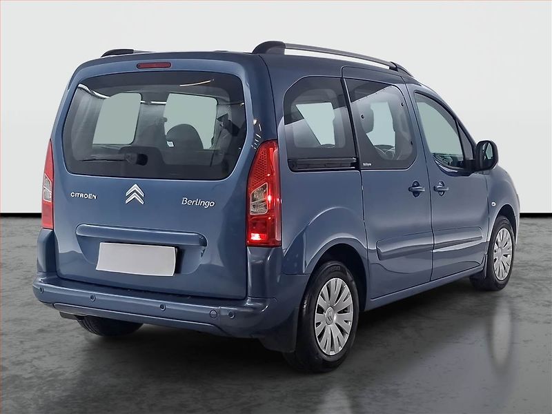 Citroën Berlingo (2011) 1.6 HDi, 5Míst, ČR - fotka 5 z 16