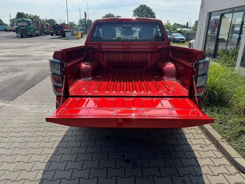 Isuzu D-Max (2026) Double Cab 2,2l LSE A/T - fotka 11 z 12
