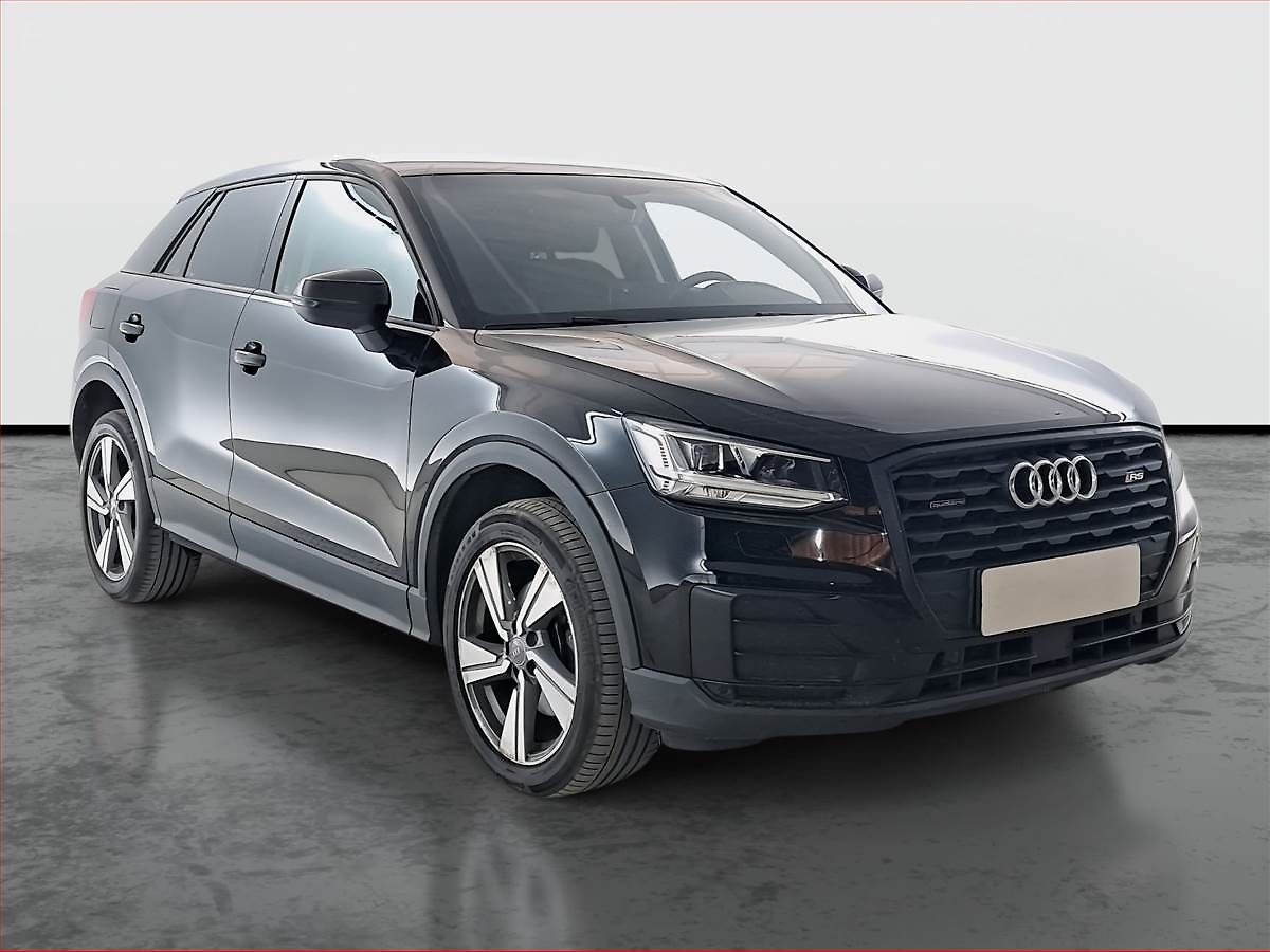 Audi Q2 sport 2.0 TFSI