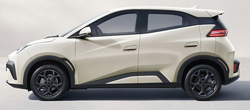 BYD Dolphin (2026) COMFORT - fotka 2 z 11
