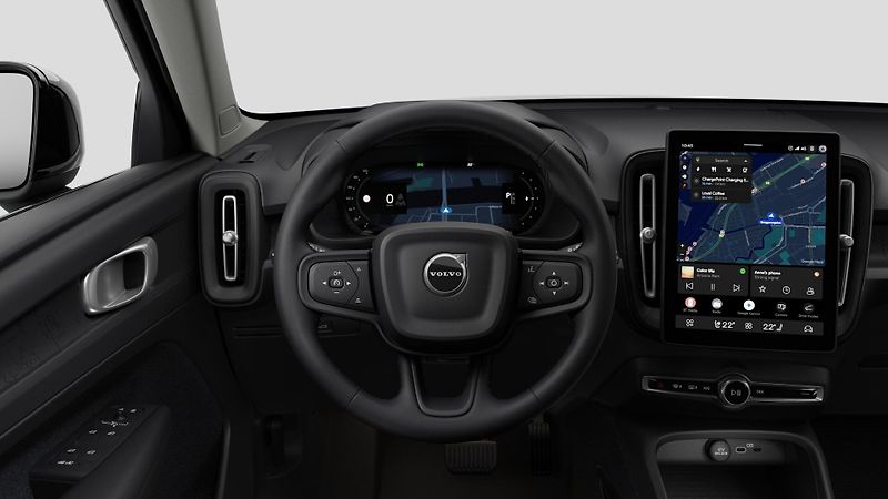 Volvo EX40 (2026) P5 ELECTRIC RWD ESSENTIAL - fotka 8 z 8