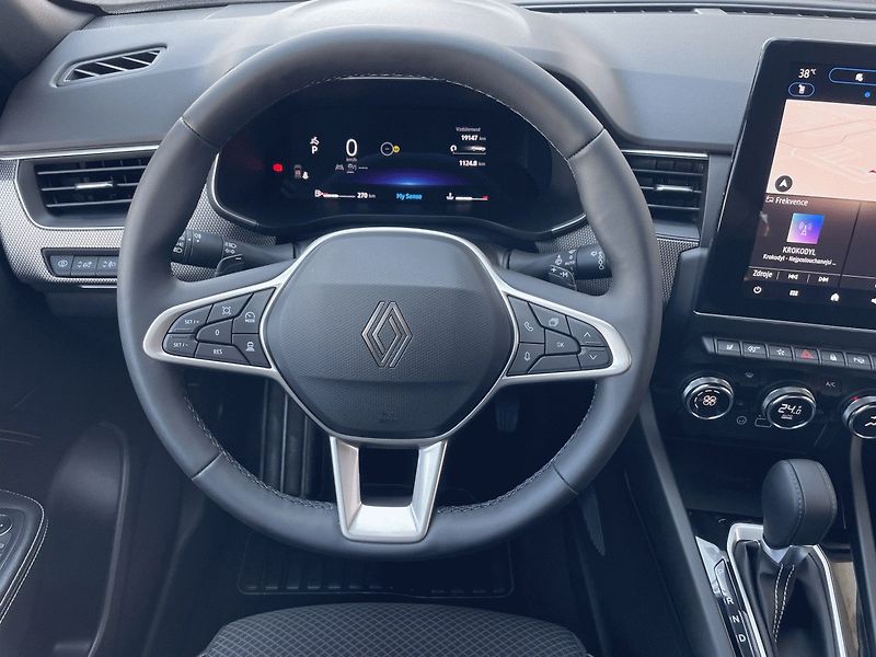 Renault Arkana (2025) TECHNO 1,3TCe 140k EDC - fotka 22 z 27