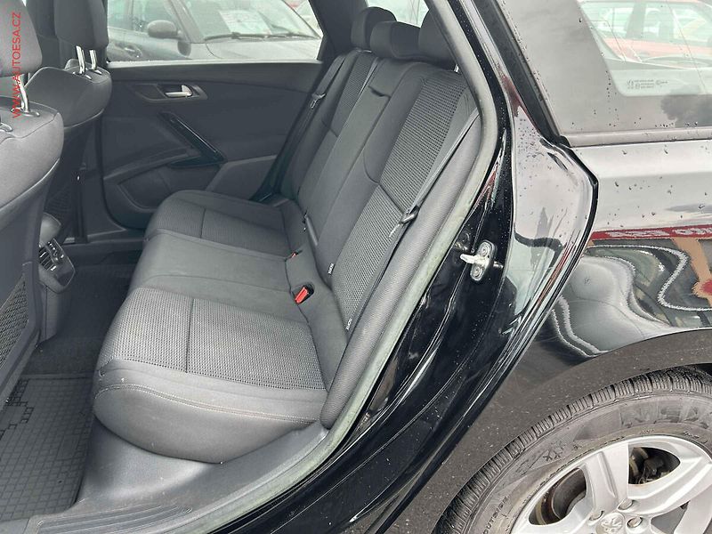 Peugeot 508 (2014) 2.0 HDI, servis.kniha - fotka 10 z 19
