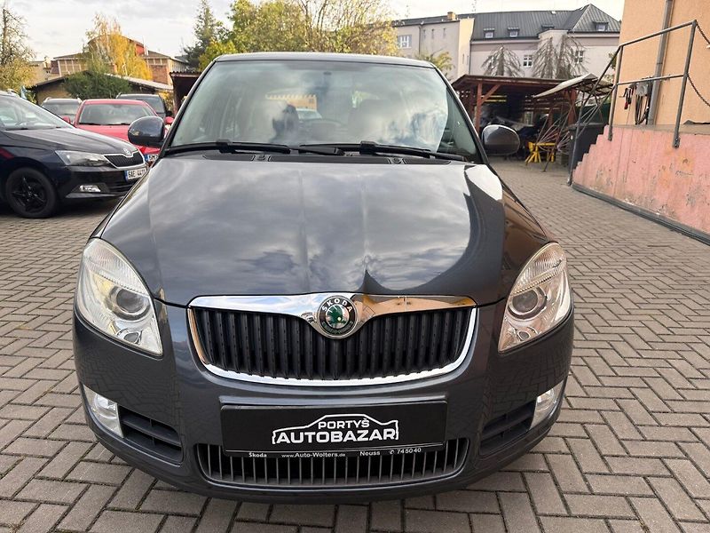 Škoda Fabia (2009) II 1.4 16V - Top stav ! - fotka 2 z 21