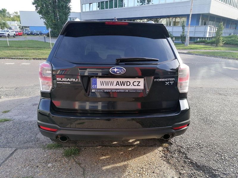 Subaru Forester (2018) 2.0XT sport MY2018 - fotka 7 z 19